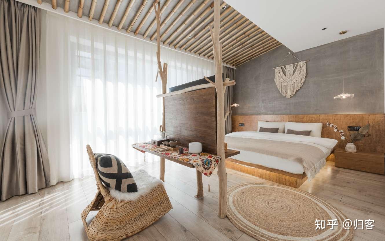 高颜值大理民宿面朝大海春暖花开不差钱版