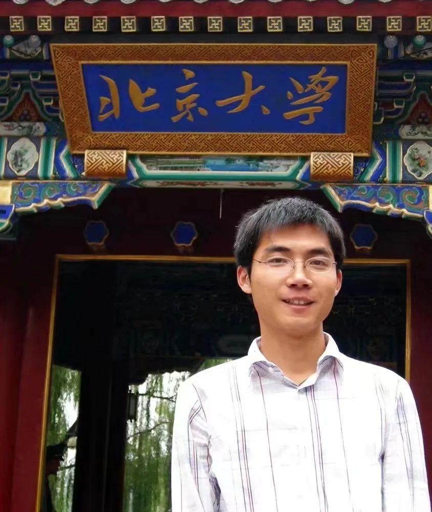 你一定要来北大读书失去双臂的他做到了