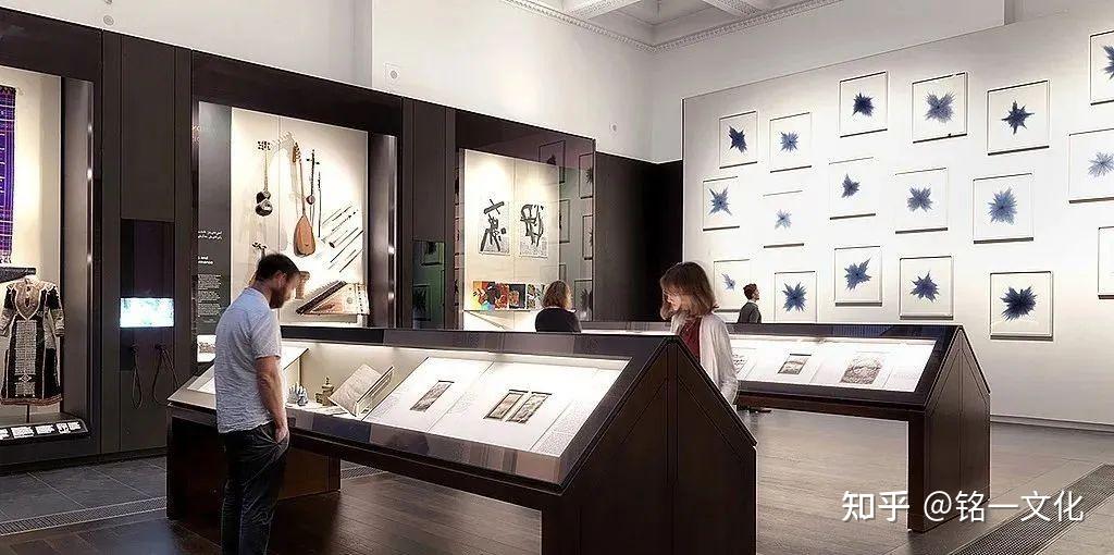 案例赏析 | 展馆中常见的非遗文化设计案例 - 知乎
