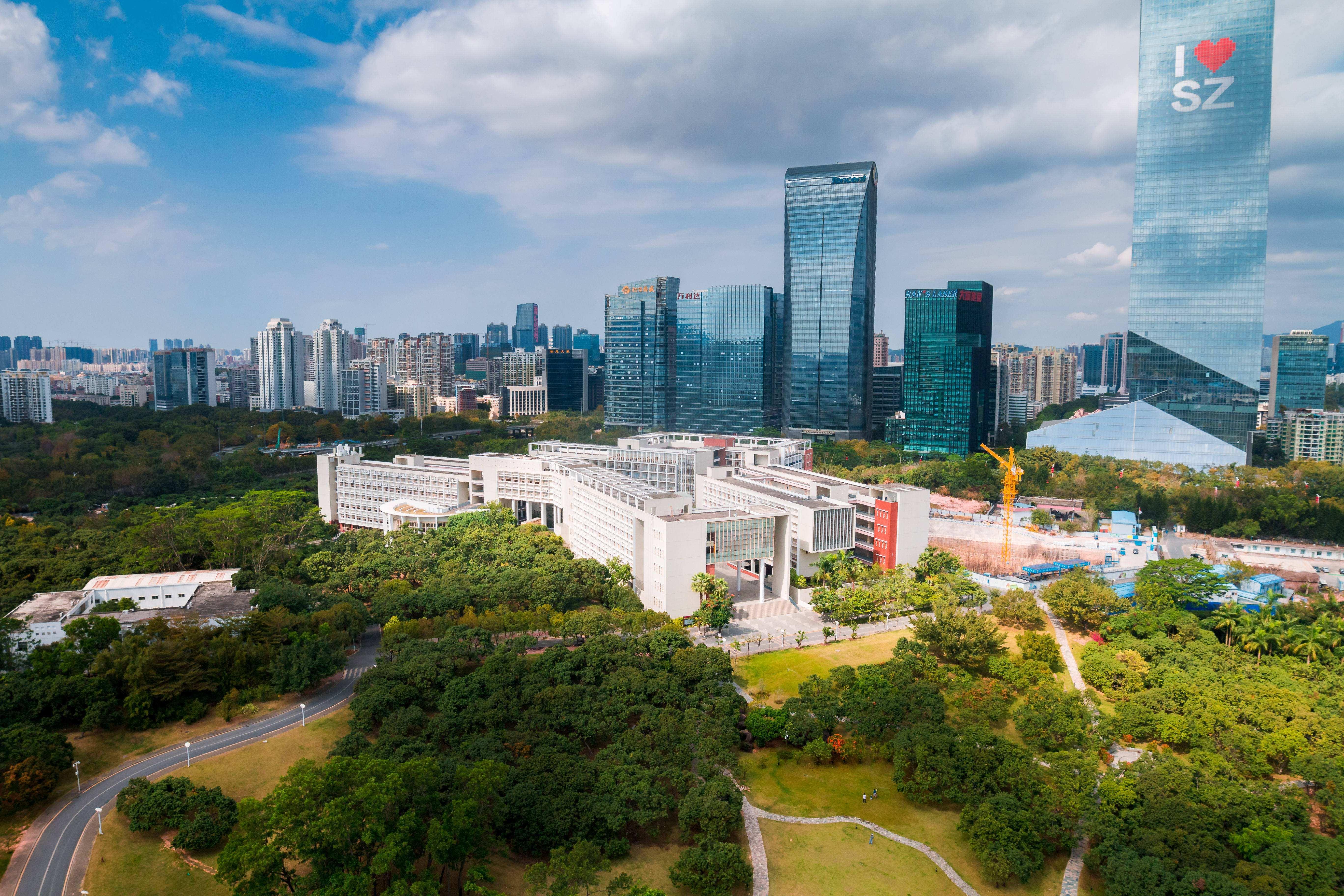 (5)上海师范大学