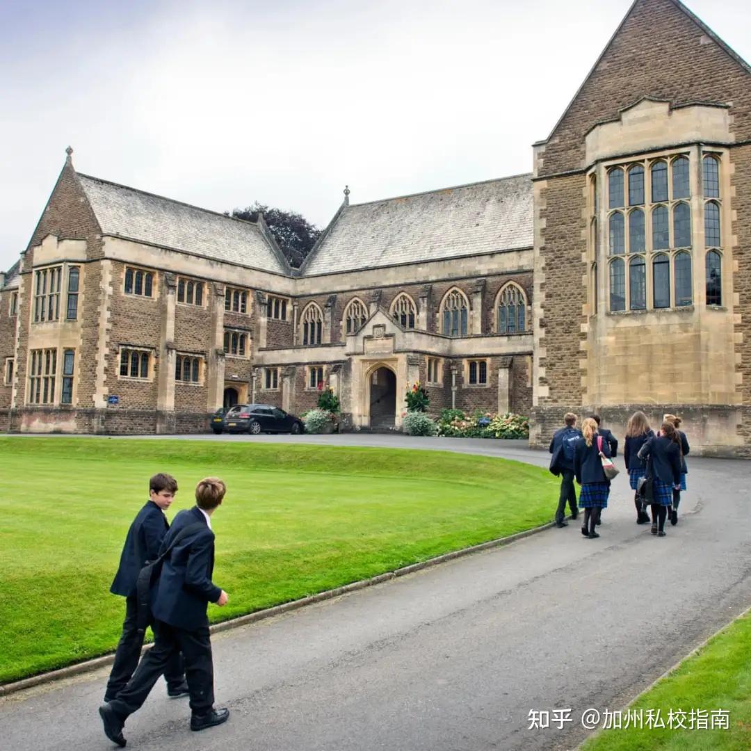 科普帖什么是g30学校蓝带学校家长们该如何选择