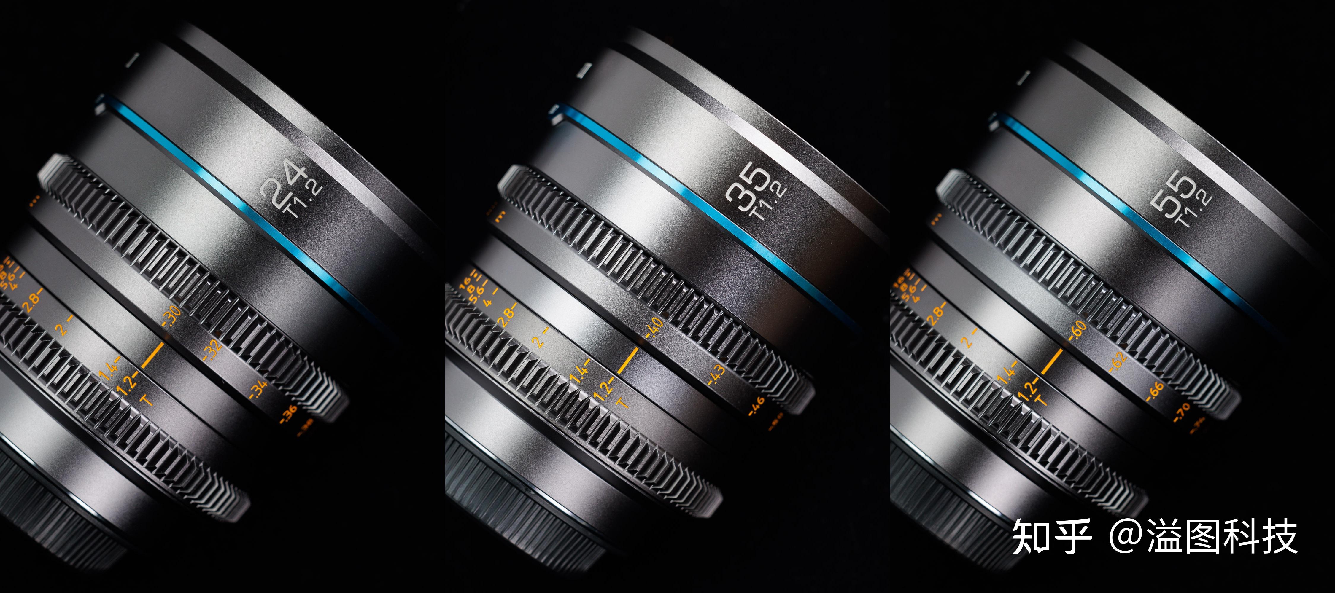 2镜头 思锐"夜行者"试玩 - 知乎