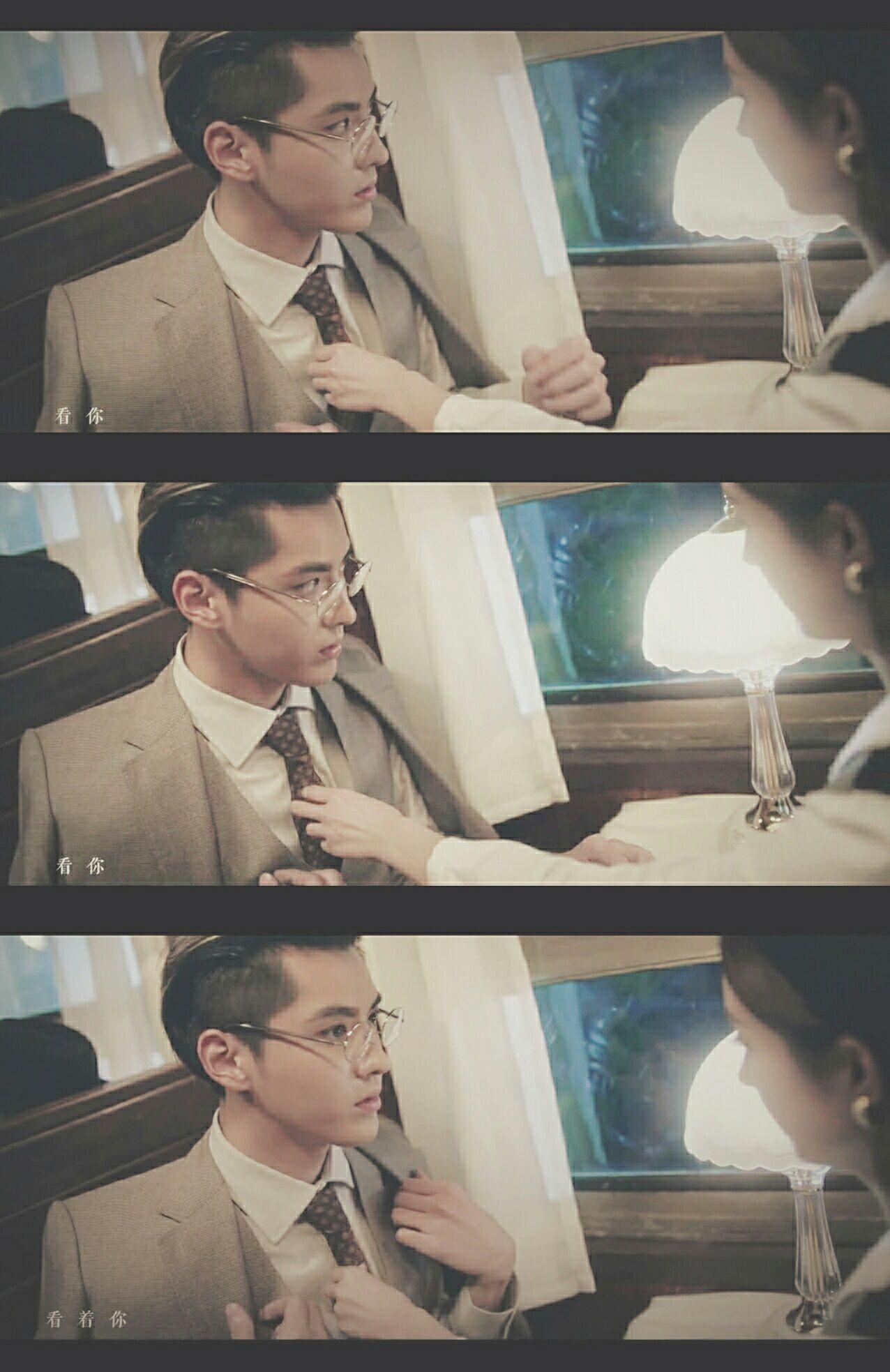 客观评价吴亦凡和赵丽颖一起拍摄的想你的mv