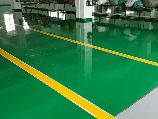 环氧地坪漆多少钱一平方,都有哪些品种?