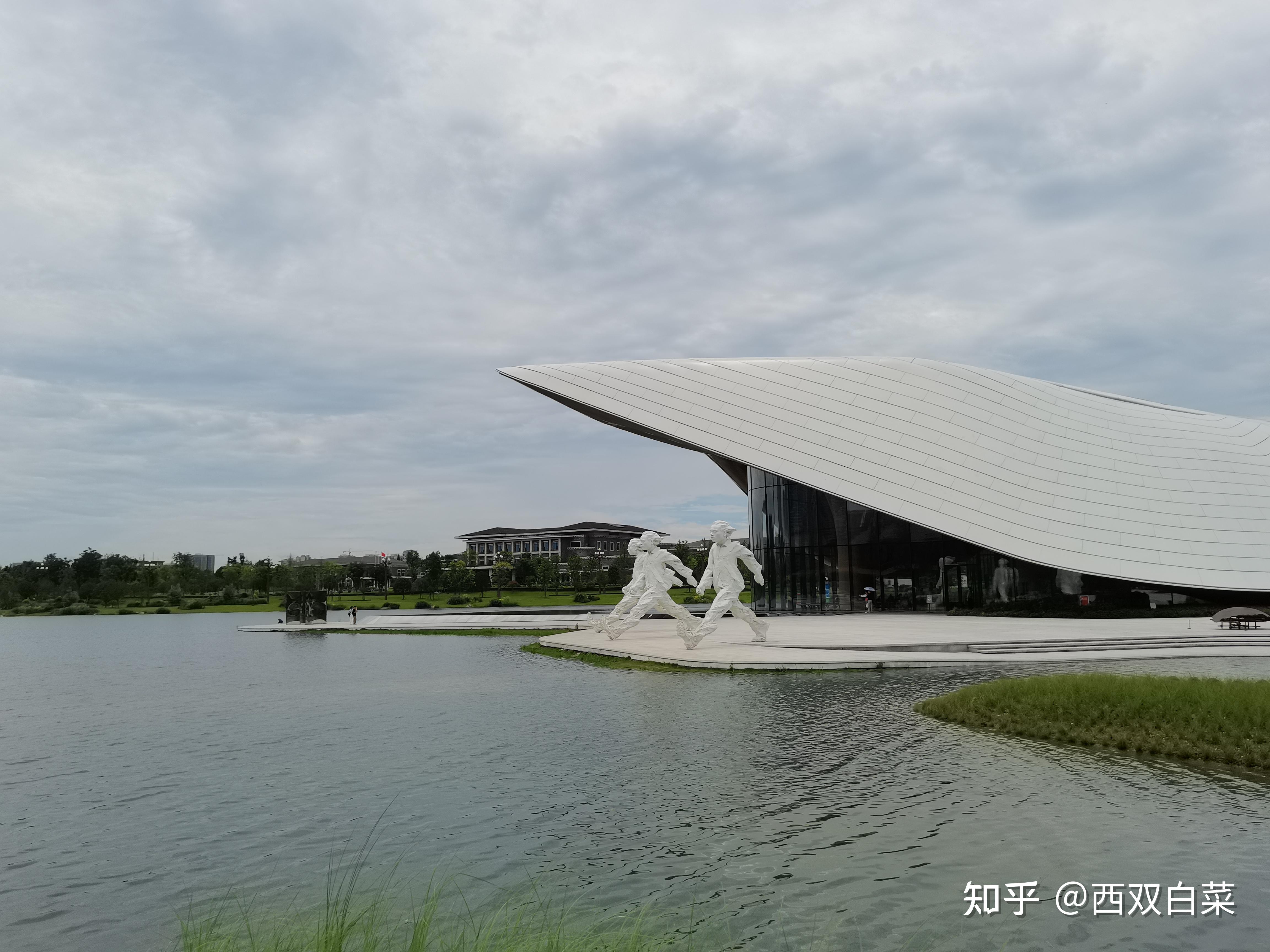 成都美術館標誌除了美術館,博物館,相應的還有大劇院,電影院等公眾號