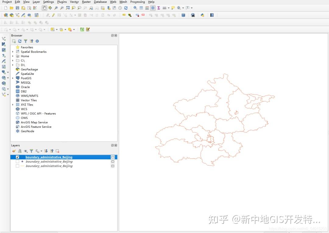 【收藏】几种OSM数据下载方式的详细介绍 - 知乎