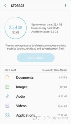 6 个最佳Android存储管理器应用程序，可释放存储空间 - 知乎