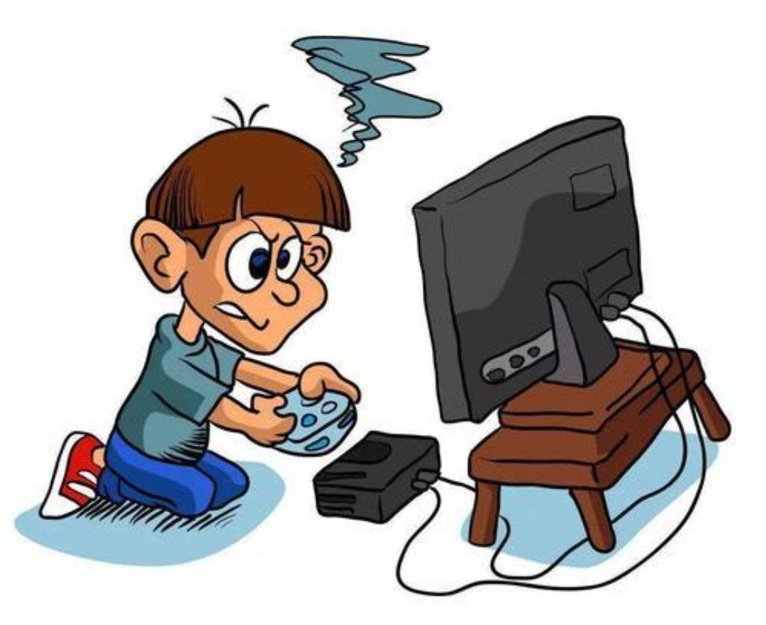 “愿天堂没有游戏！”这个“机”不离手的少年，终是放下手机了 - 知乎