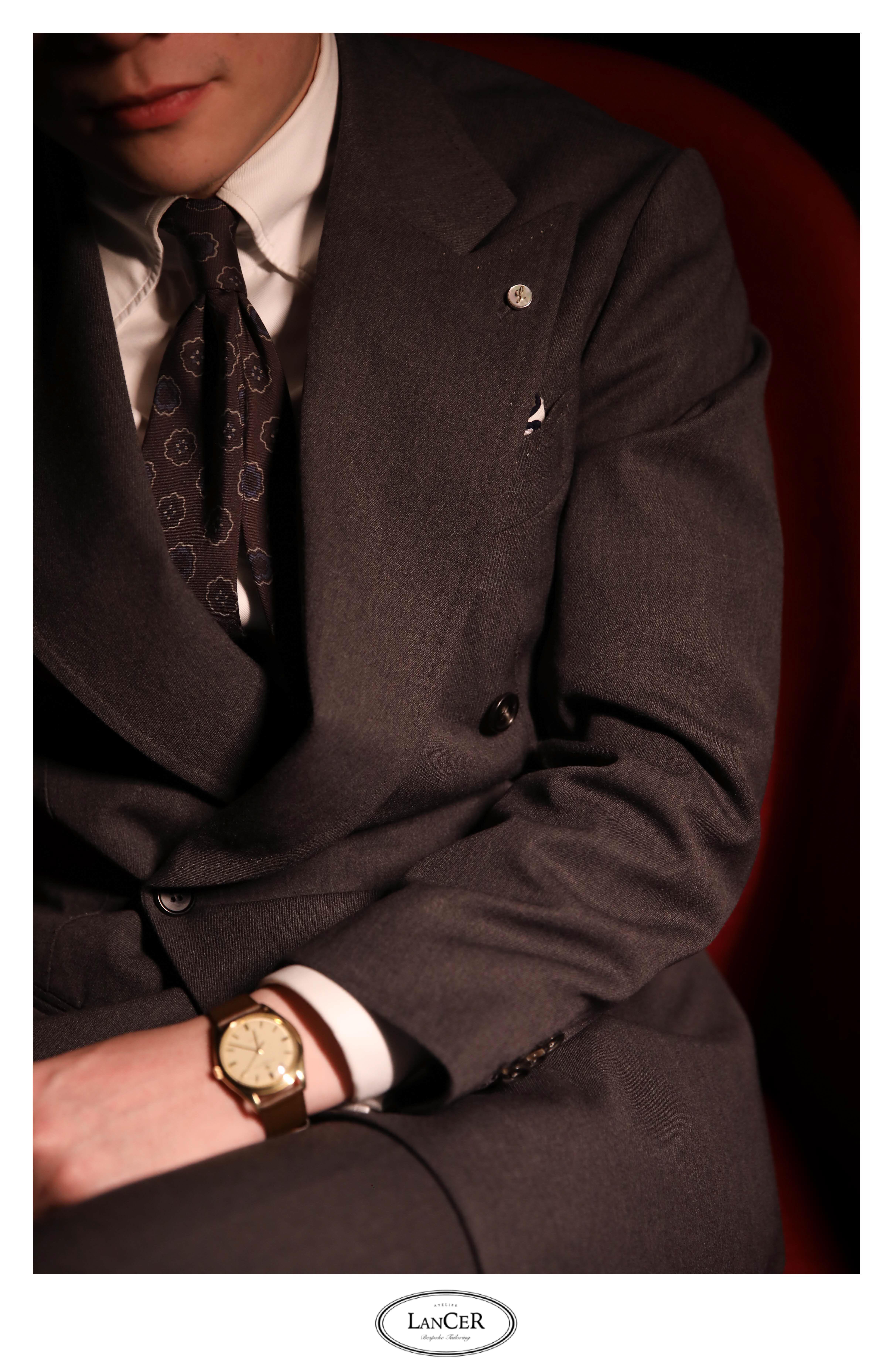 电影教父服装穿搭解析