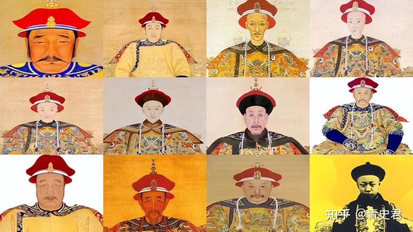 乾隆皇帝的一天!看完后,你还想当皇帝吗? - 知乎