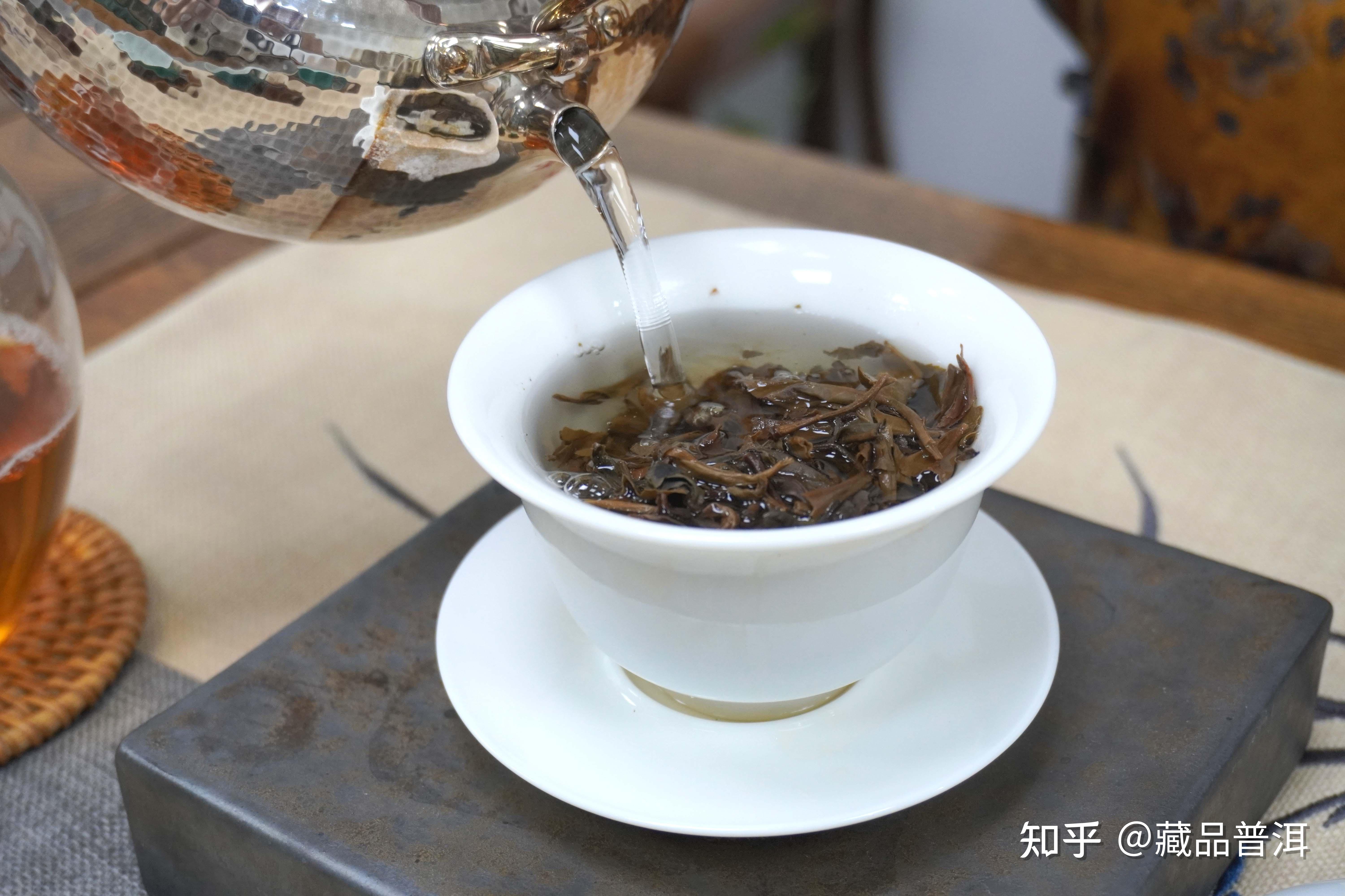 普洱茶冲泡方法有哪些行家解析8个泡普洱茶的常见问题纯干货