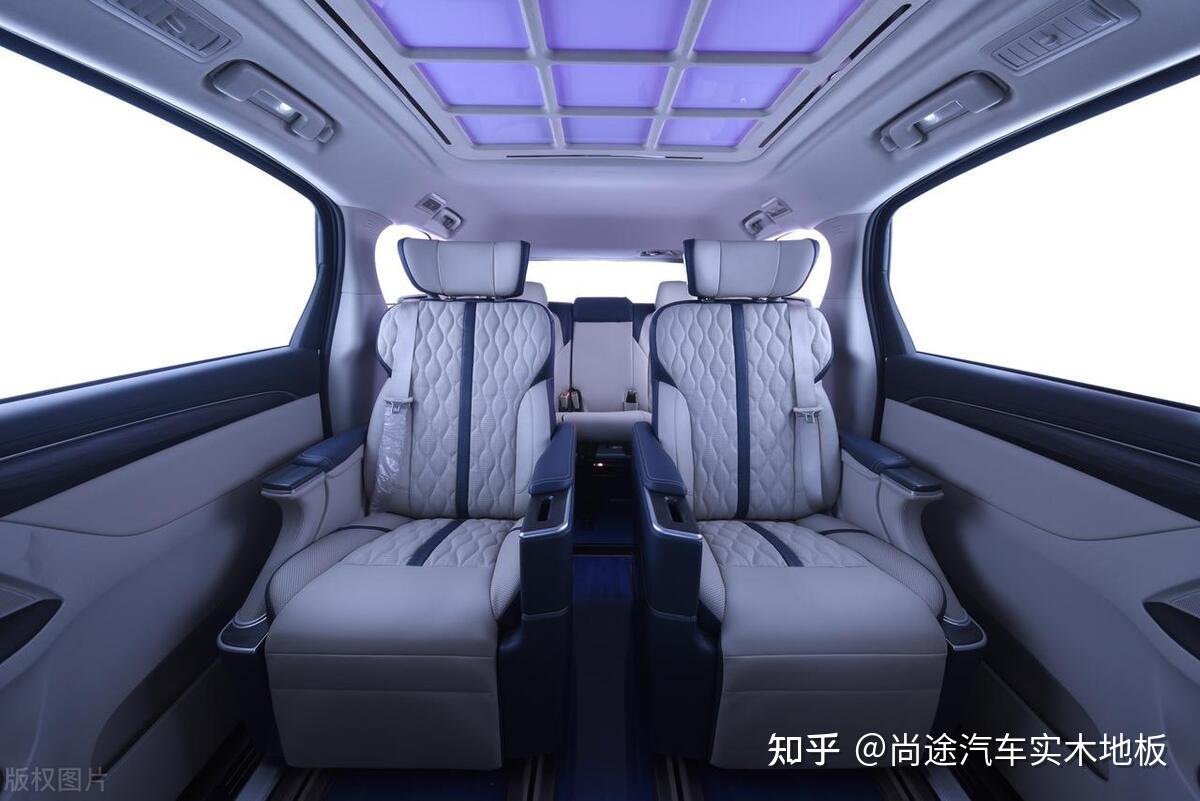 商务车改装，到底要不要加装车灯、轮毂？ - 知乎
