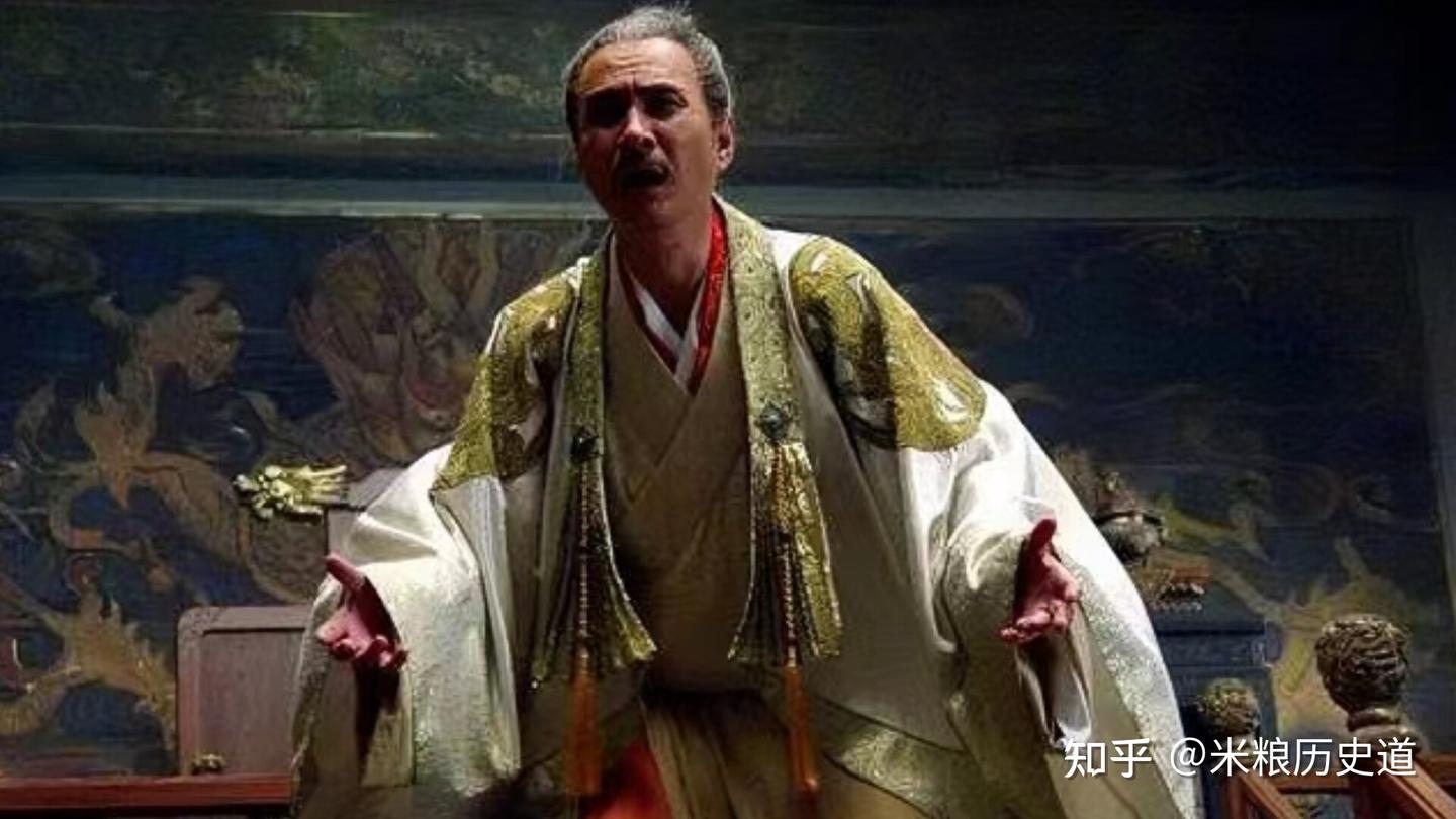 悔恨！(奸臣说的竟是对的，崇祯没听导致王朝没了) - 知乎