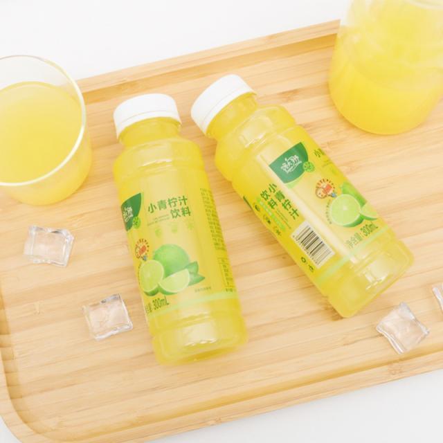 永辉超市自有品牌馋大狮小青柠汁新品上市一周销售突破10万瓶