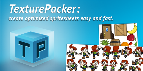 unity3d游戏开发性能优化技巧图集texturepacker插件图文教程