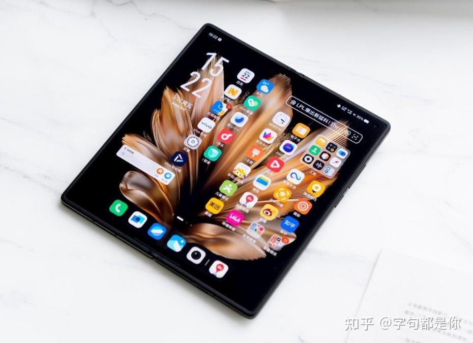 5款最好的折叠屏手机,操作体验更丰富,拿出去"很有面子" - 知乎