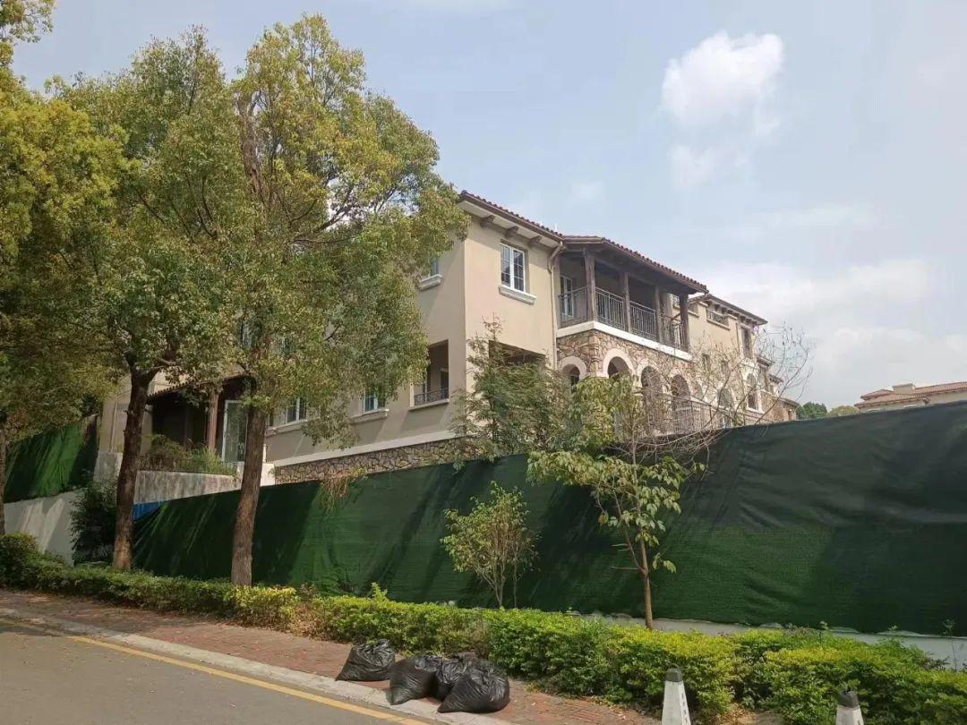法拍深圳别墅宝安尖岗山曦城136号独栋别墅是伪豪宅还是真别墅 - 知乎