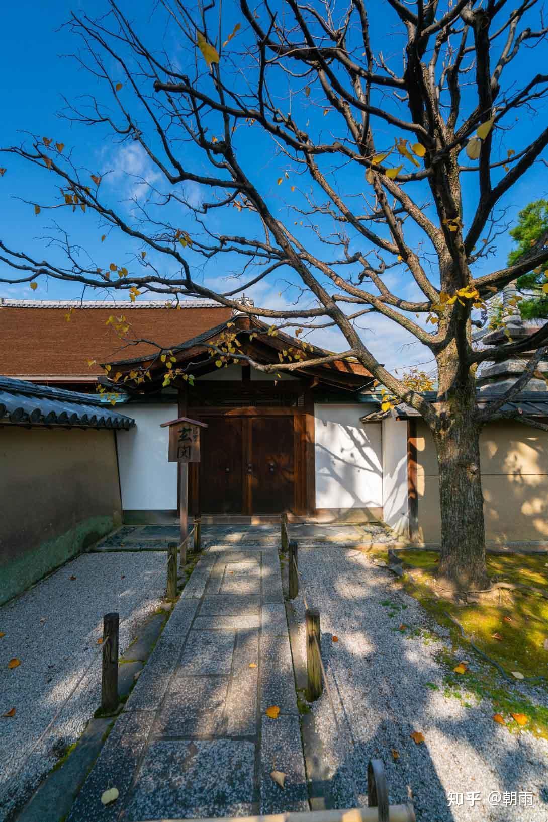 12a 京都·大德寺塔头·大仙院(上)