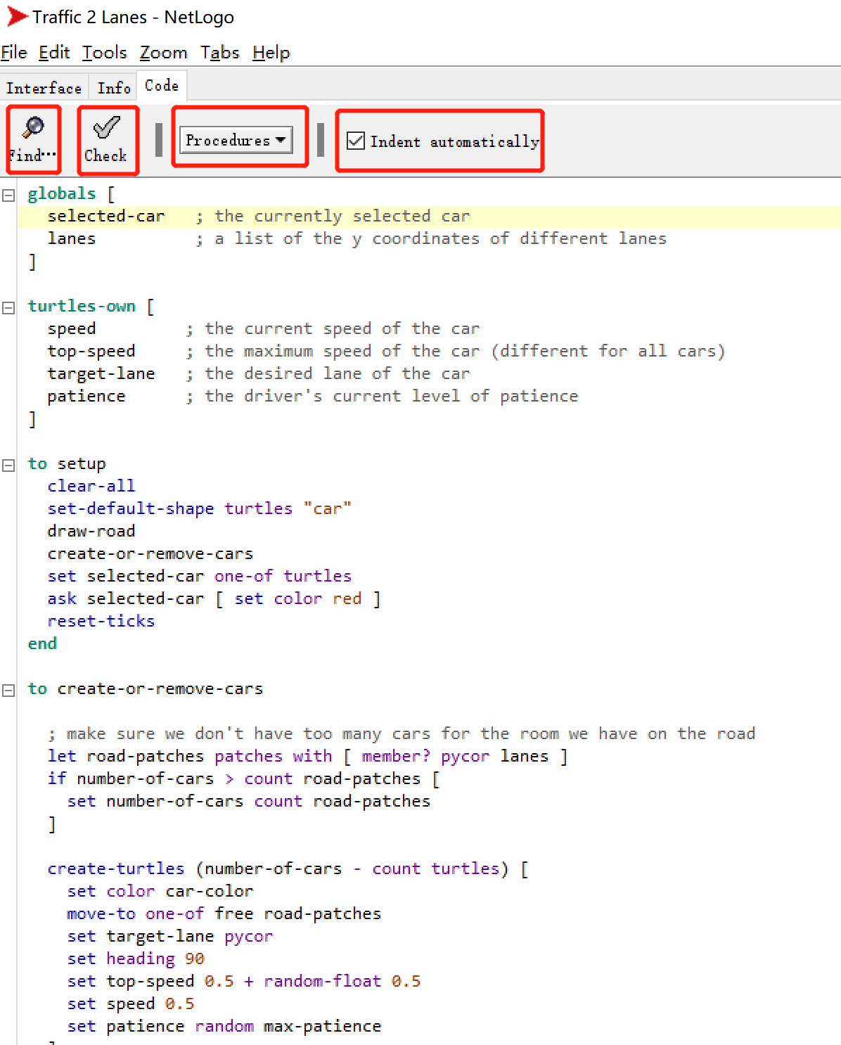多智能体建模在交通中的应用2|NetLogo仿真 - 知乎