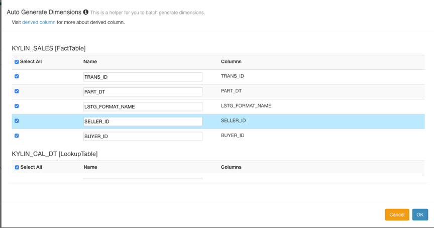 Kylin 初入门 | 从下载安装到体验查询 Kylin 初入门 | 从下载安装到体验查询
