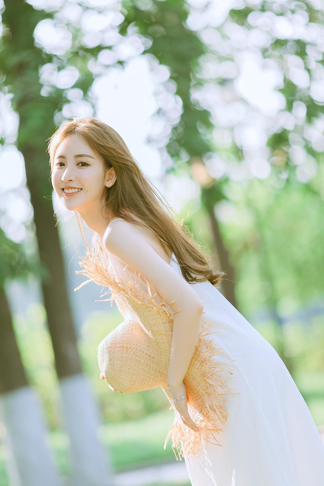 好看人像照片总结出来的10个拍照姿势个个都能帮你拍美照