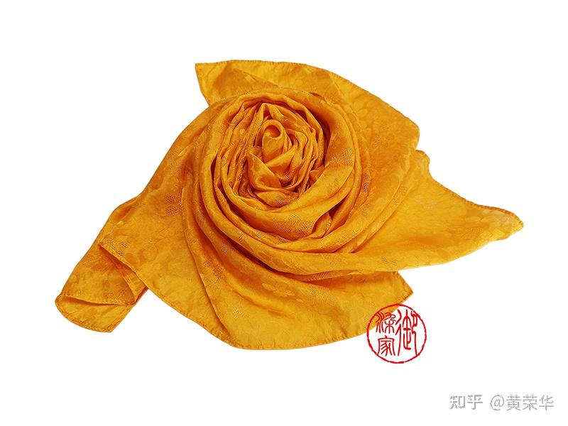 柘黄染料探秘:帝王之色的千年嬗变 - 知乎