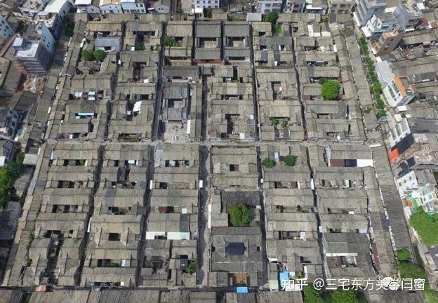 百科四点金传统潮汕民居样式