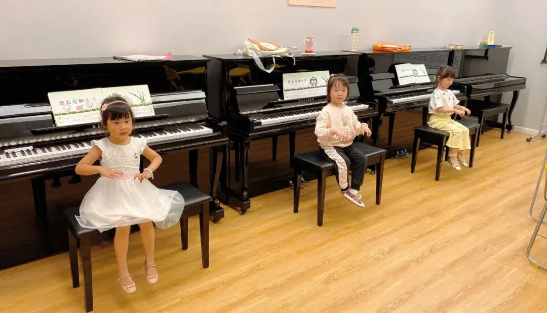 上好钢琴集体课学好这五步教学法