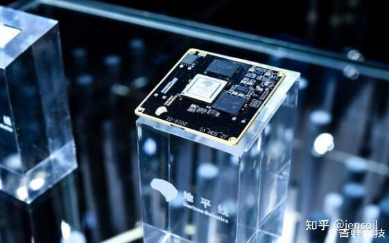 黑芝麻与地平线在港交所相遇国产自动驾驶芯片正在崛起