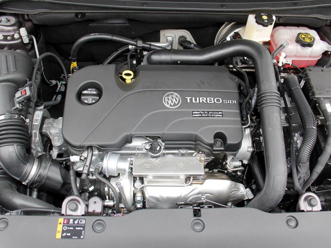 5t发动机代号为lfv,采用了缸内直喷技术,同时只需要加注92号汽油.