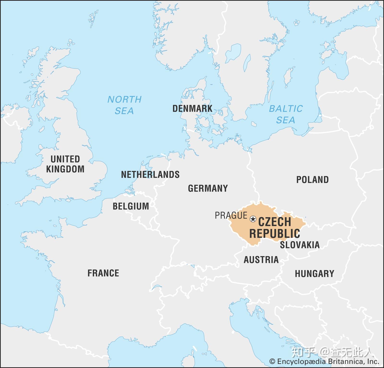 但是捷克总是能对得起欧洲心脏这个地理位置
