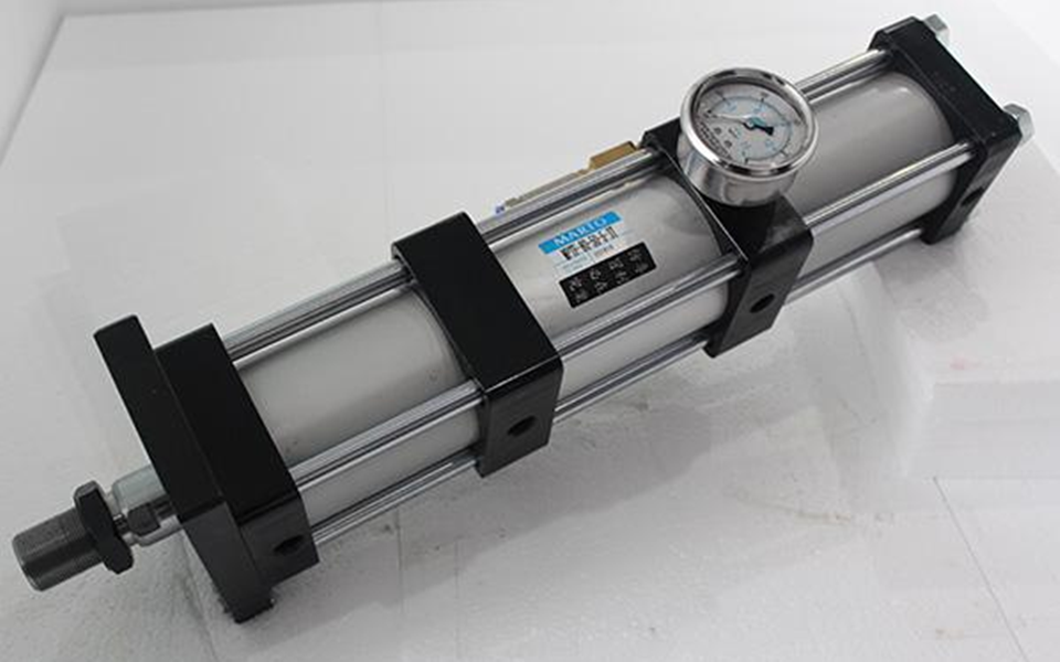 气液增压缸的原理,优点是什么?伺服控制方式有哪些? - 知乎