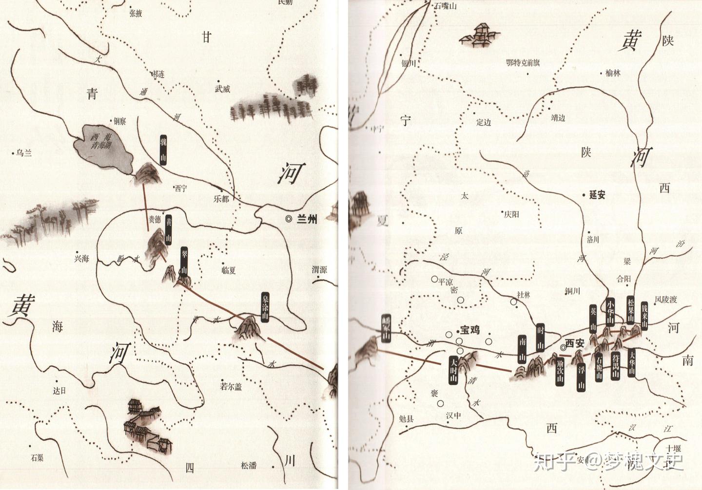 趣聊《山海经》｜翠山——鸓鸟两首而四足，饲之可以御火 - 知乎