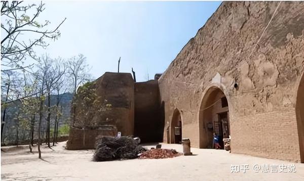 冬暖夏凉的“神仙洞”,浅谈下沉式窑洞和锢窑的建造特点和缺陷 - 知乎