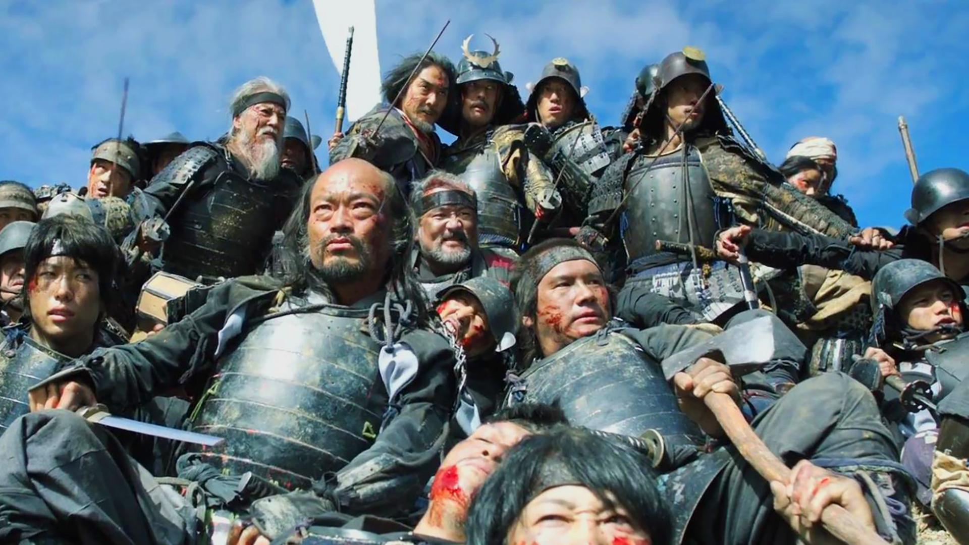 南北战争时期,表现美国内战的惨烈战争片,排队枪毙战异常激烈