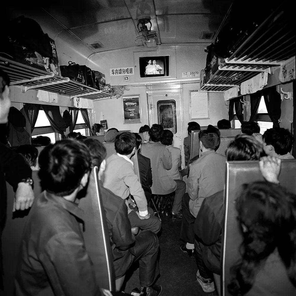 40年前的春运是什么样看懂的都老了