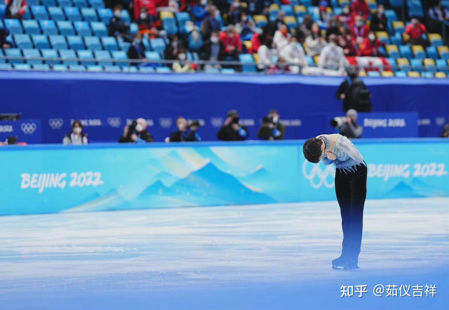 央視羽生結弦最美解說合集羽生選手明天加油