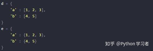 Python实现一个键对应多个值的字典(multidict） - 知乎