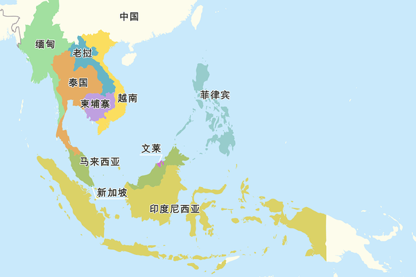 出口风向标丨2023年出口东盟市场概况及优势品类盘点(上篇) - 知乎