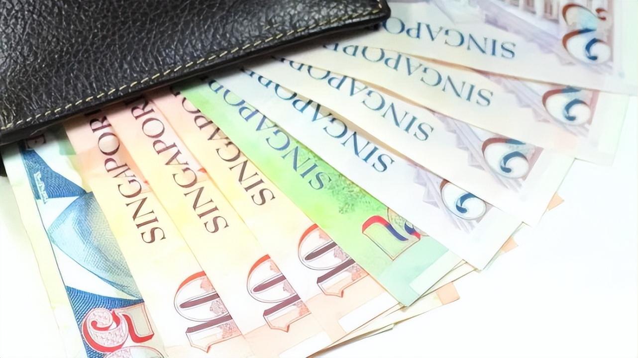 新加坡何以成为全球资本避风港？新元兑美元仅跌6% - 知乎