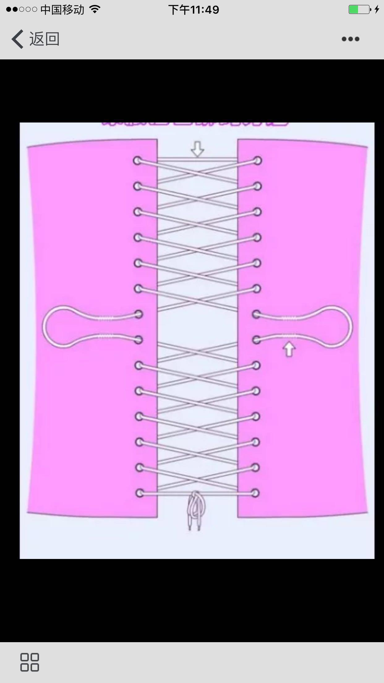 束腰corset详细穿戴注意事项介绍说明 - 知乎