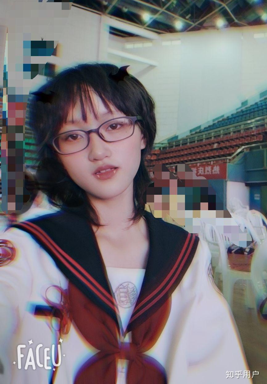 狼尾发型女鲻鱼头短发怎么剪 v2-0b0590e0d372dd5f56e251c8fc11ca93_r.jpg