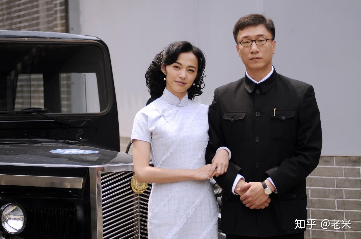 又看了一遍孙红雷的《潜伏》分享几点有意思的 - 知乎