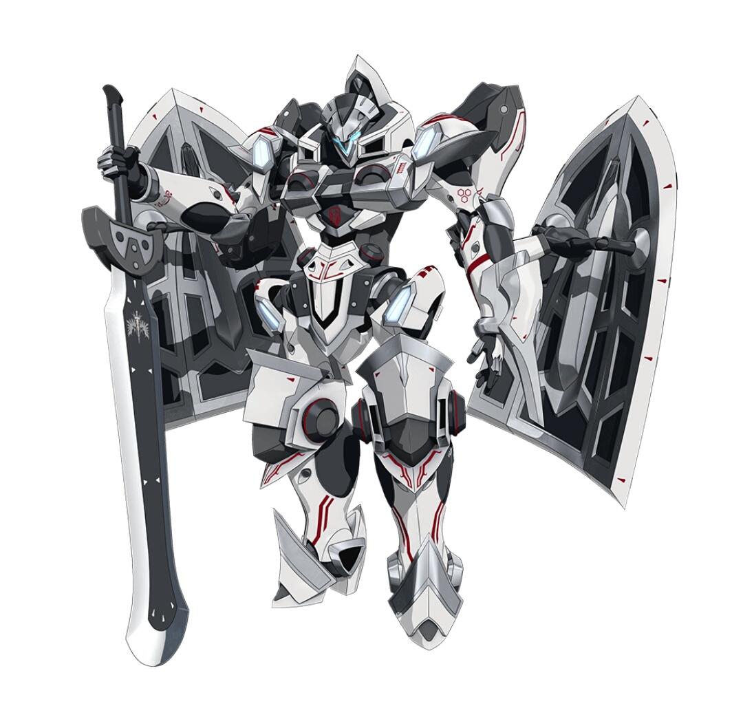 骑士&魔法——机甲盘点 - 知乎