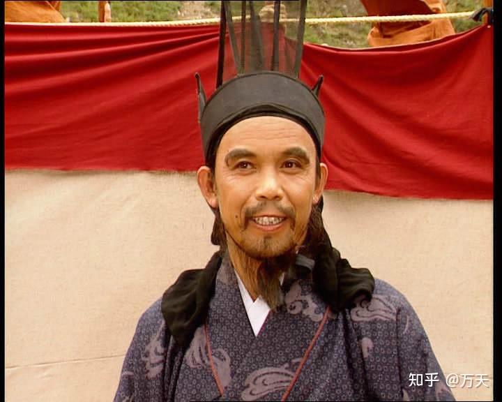 作品中的三国人物之庞统