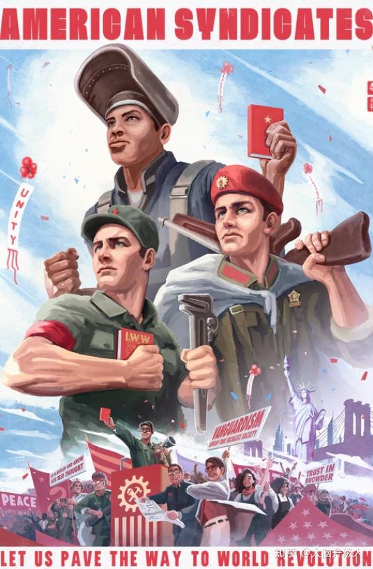 kn绿色世界同人论计算机的发展和美利坚工团的改革