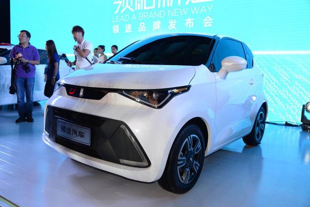 领途c3与领途c5是姊妹车型,但整体尺寸有所缩小.