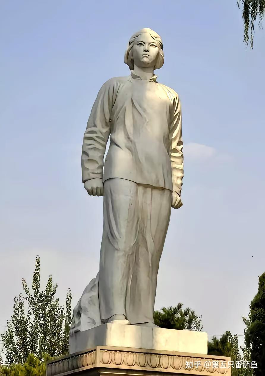 生的伟大，死的光荣。唯一一个被三代领导人提过词的先烈刘胡兰 - 知乎