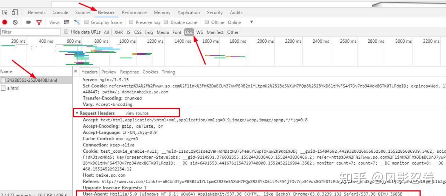 Python 爬虫（一）：Header 的设置 - 知乎