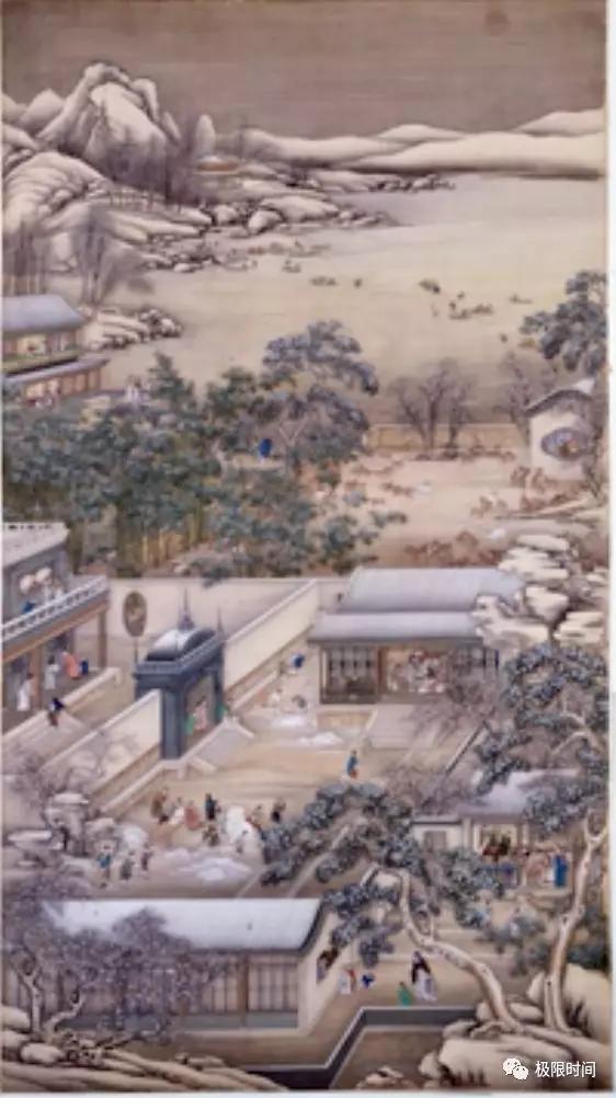 中国古代冰雪运动简史 - 知乎